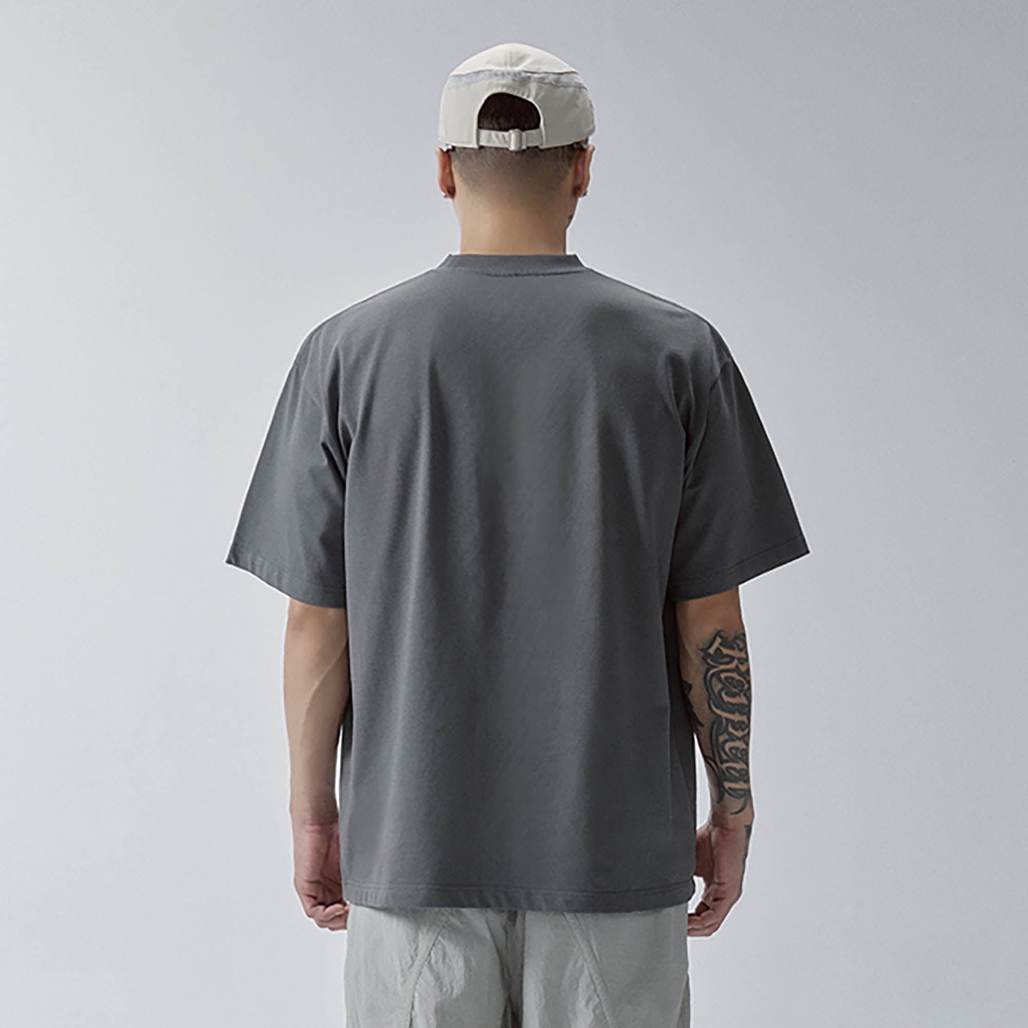 F2CE Essential LOGO Heavyweight T-Shirt