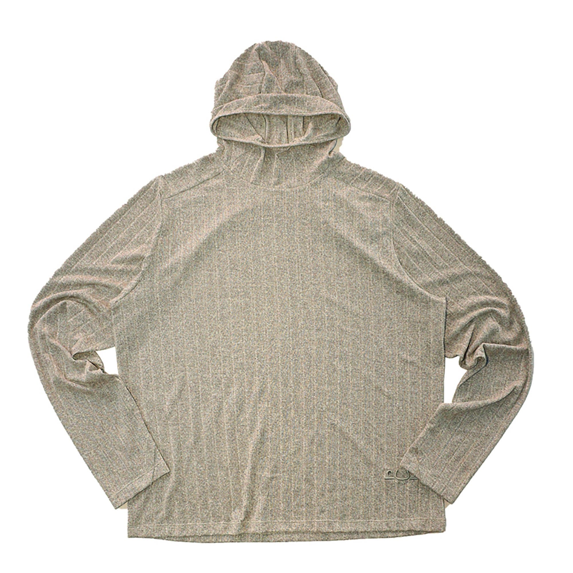 TRECLUB Essential Striped Lightweight Hoodie