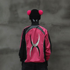 RTVG Modern Spliced LOGO Raglan Jersey