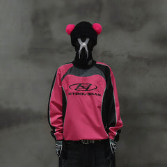 RTVG Modern Spliced LOGO Raglan Jersey