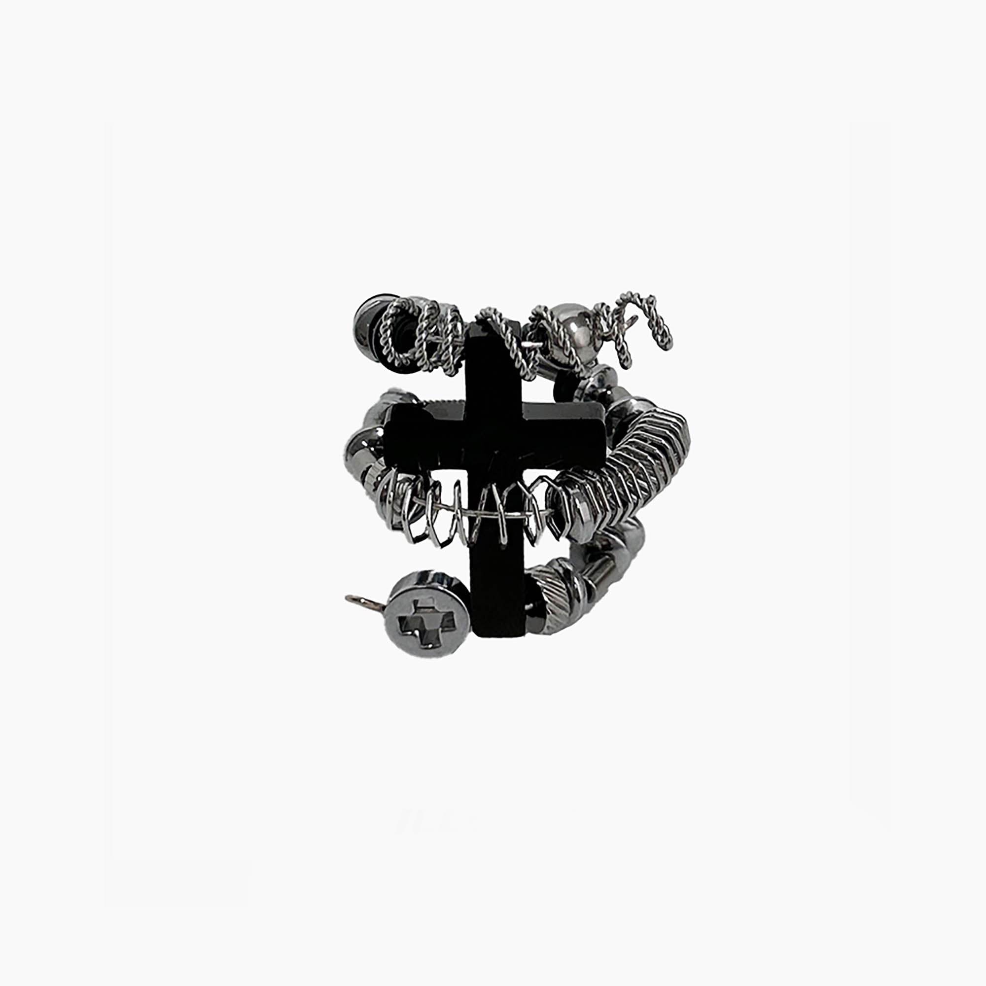 ILLUSORY Neo Era Cross Ring