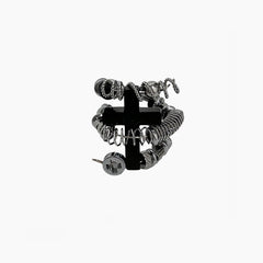 ILLUSORY Neo Era Cross Ring