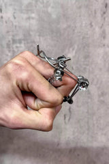 ILLUSORY Danger Signal Ring