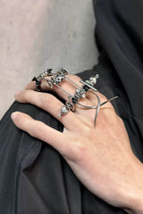 ILLUSORY Danger Signal Ring