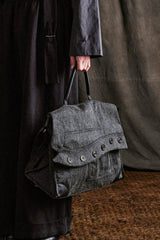 ILNya Nieternite Nifutur Asymmetrical Buttoned Shoulder bag