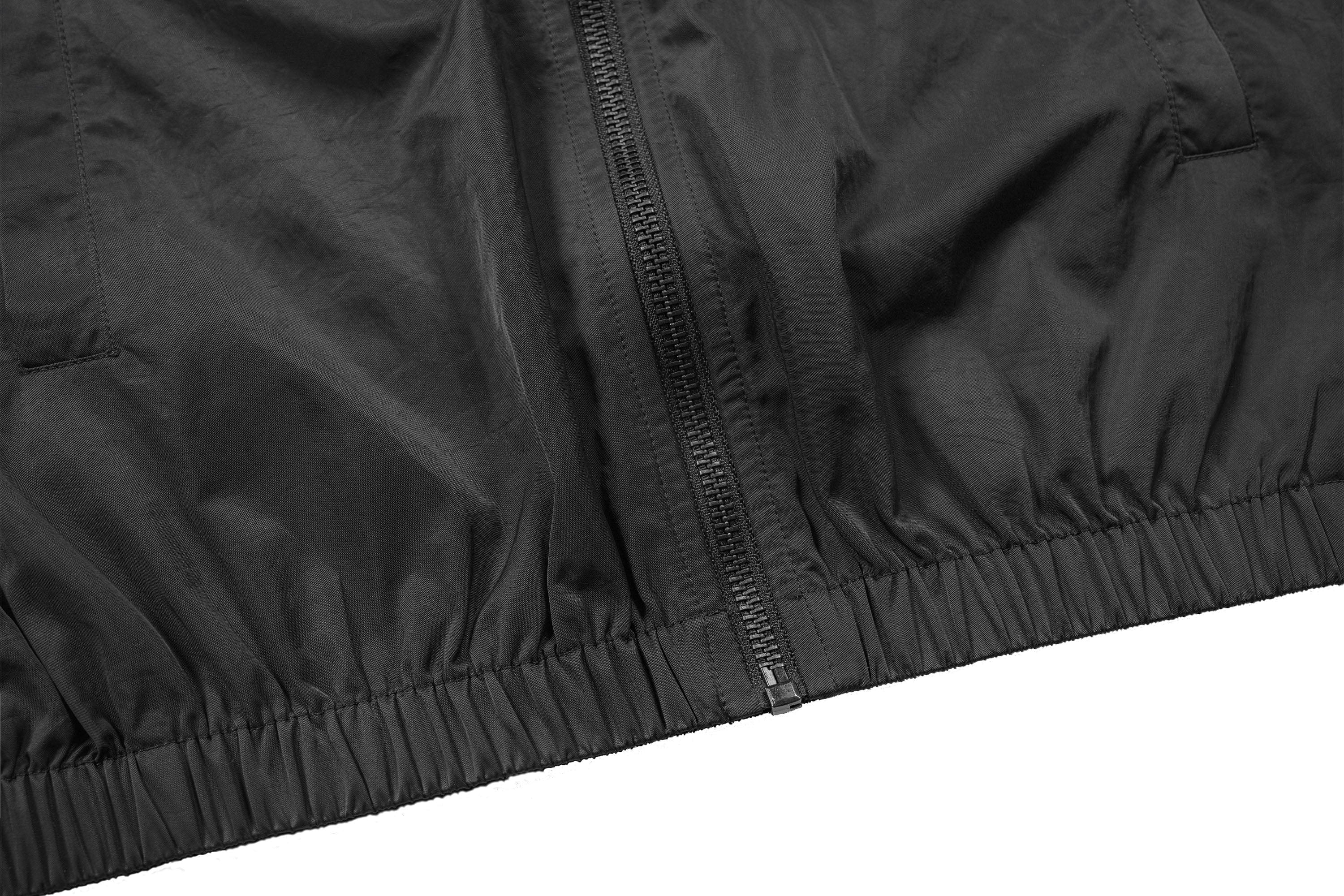 UNDERWATER Dark Soul Quick-Dry Lightweight Hooded Jacket