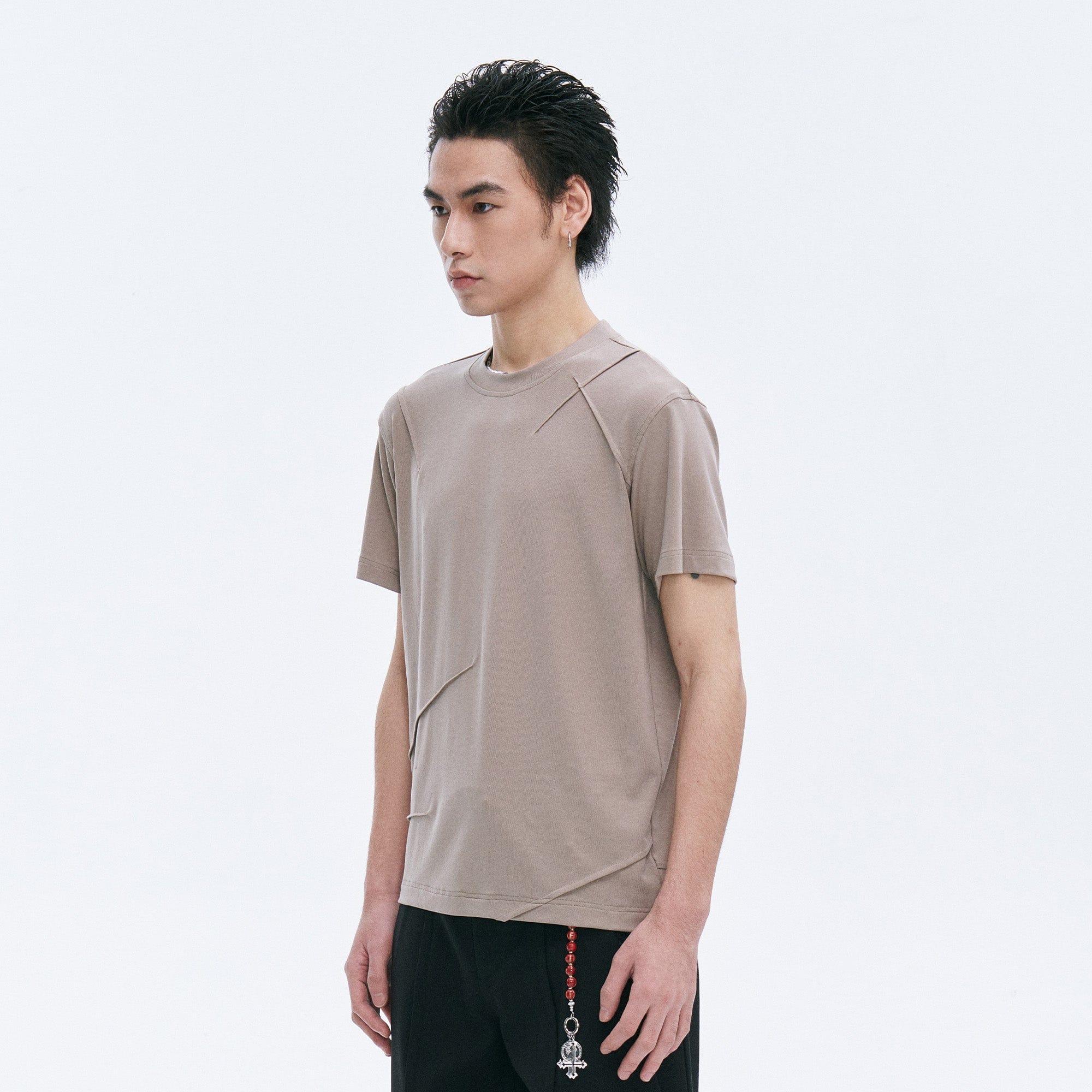 CATSSTAC Essential Scar-Stitch T-Shirts