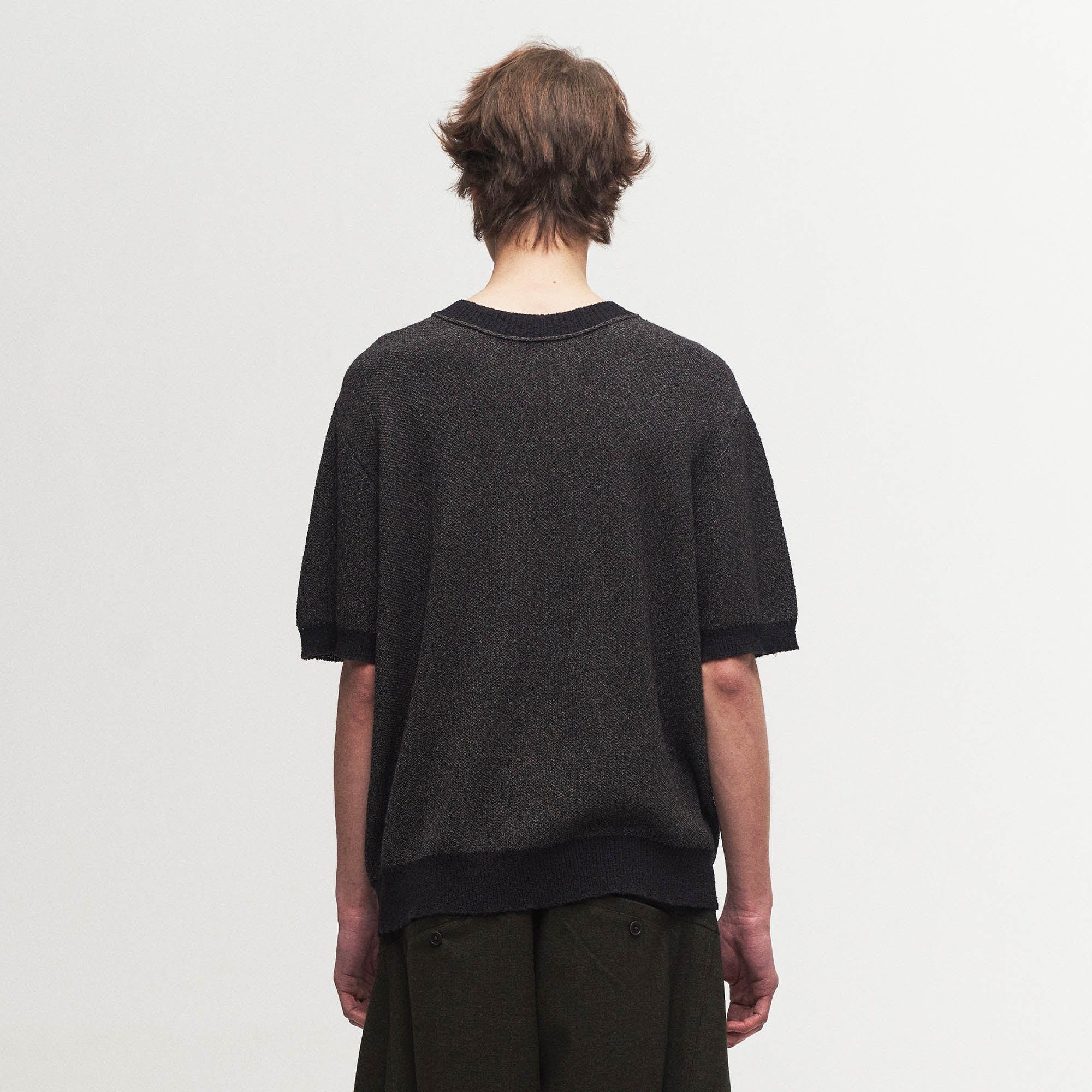 ILNya Nieternite Nifutur Reversible Knit T-Shirt