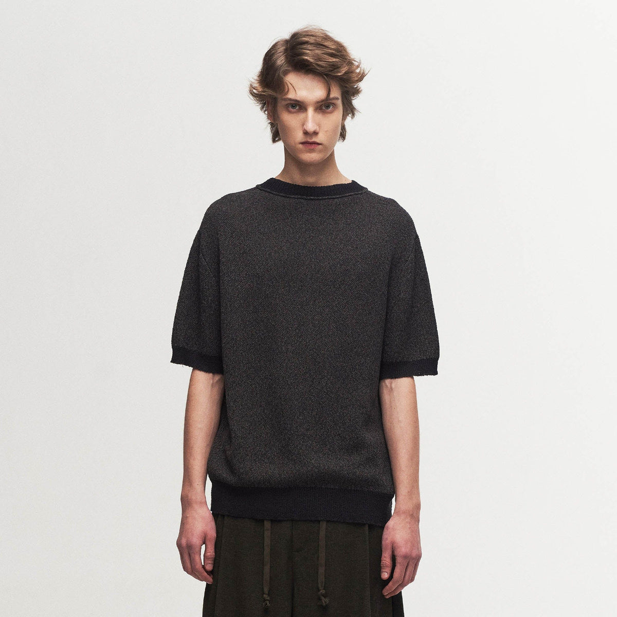 ILNya Nieternite Nifutur Reversible Knit T-Shirt