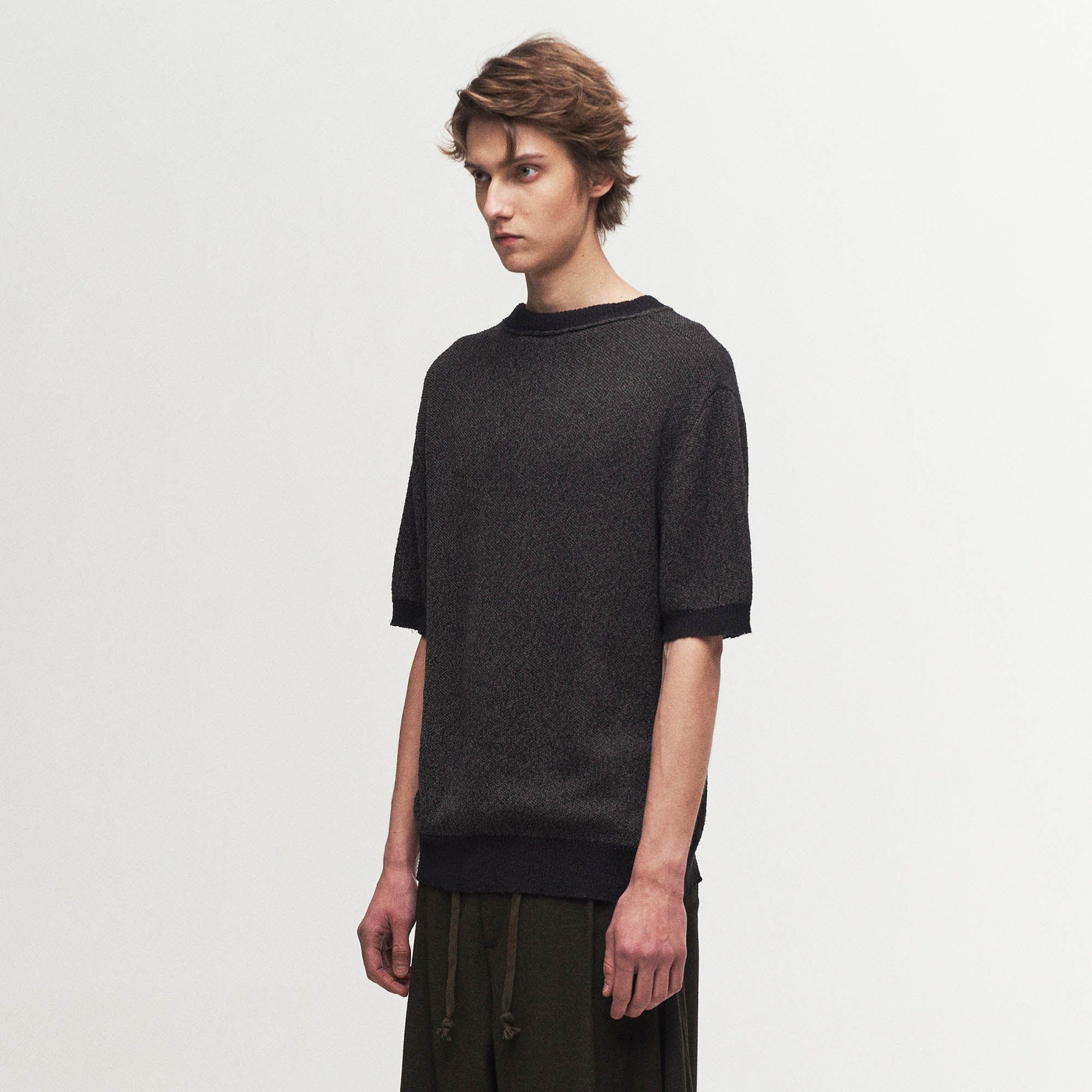 ILNya Nieternite Nifutur Reversible Knit T-Shirt
