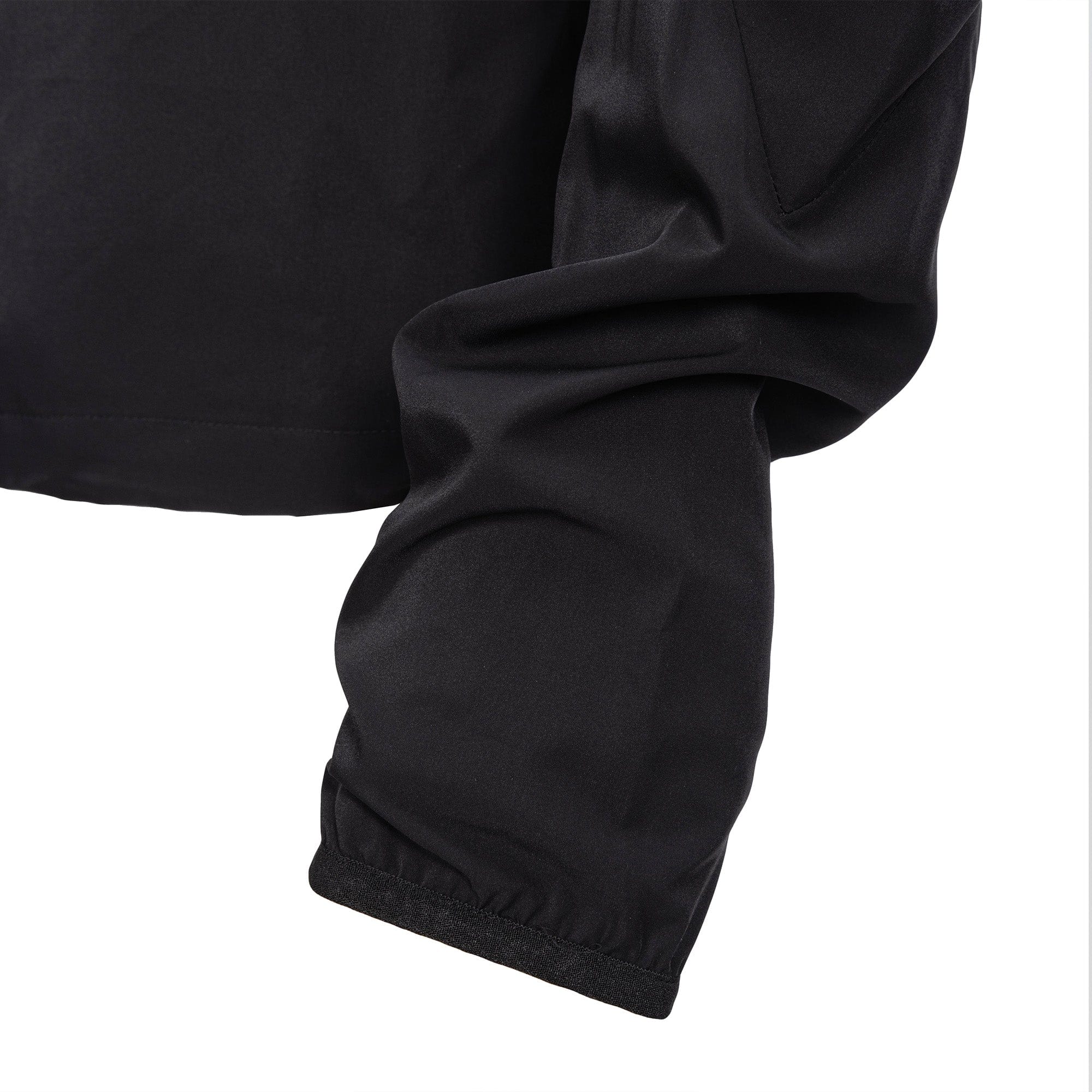 CATSSTAC Asym Zip Stand-Collar Quick-Dry UV Protection Jacket