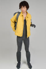 URBAN+FOREST Field Hunting Cinched-Hem Jacket
