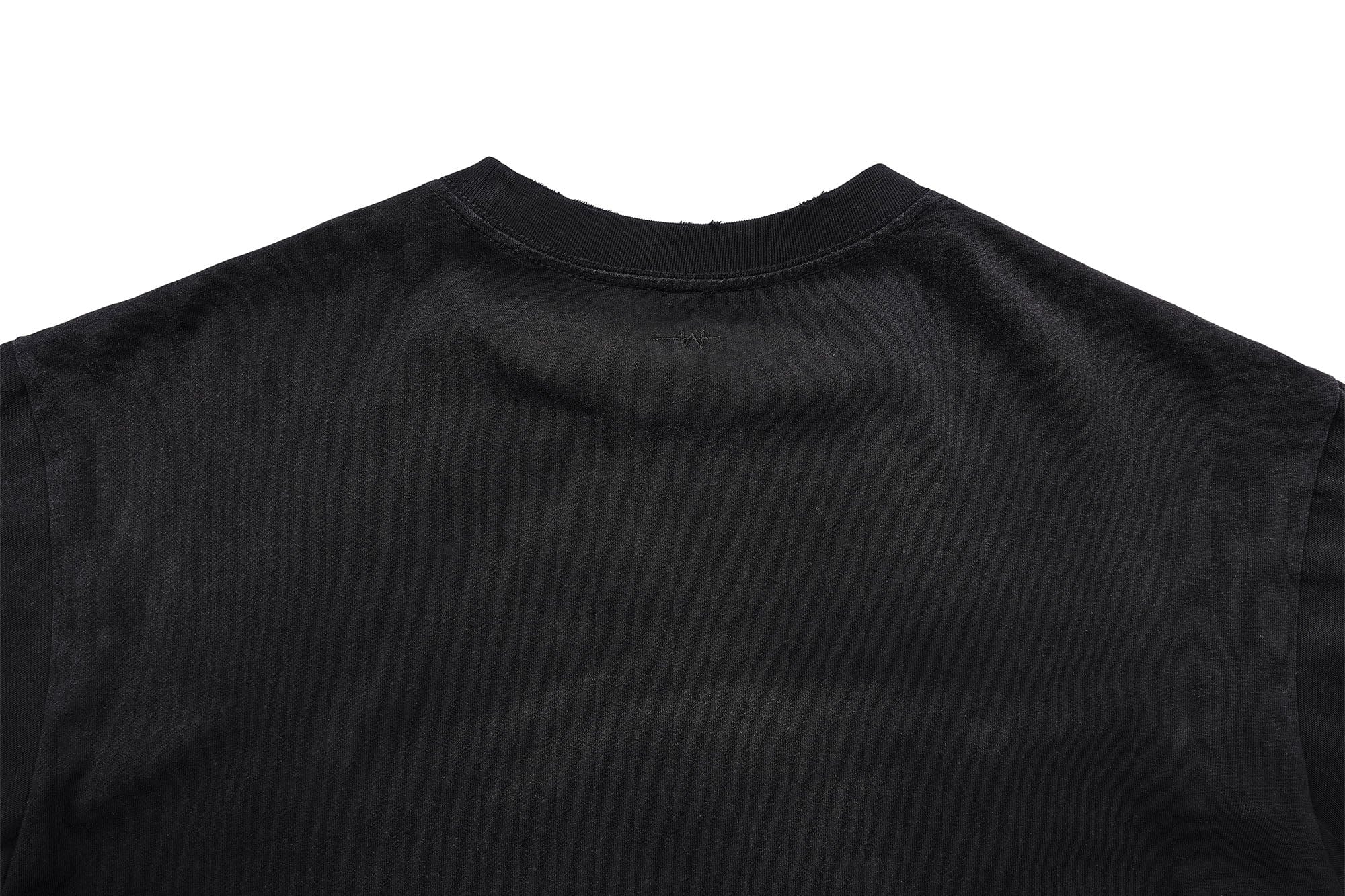 UNDERWATER The Dark Raven Distressed T-Shirt