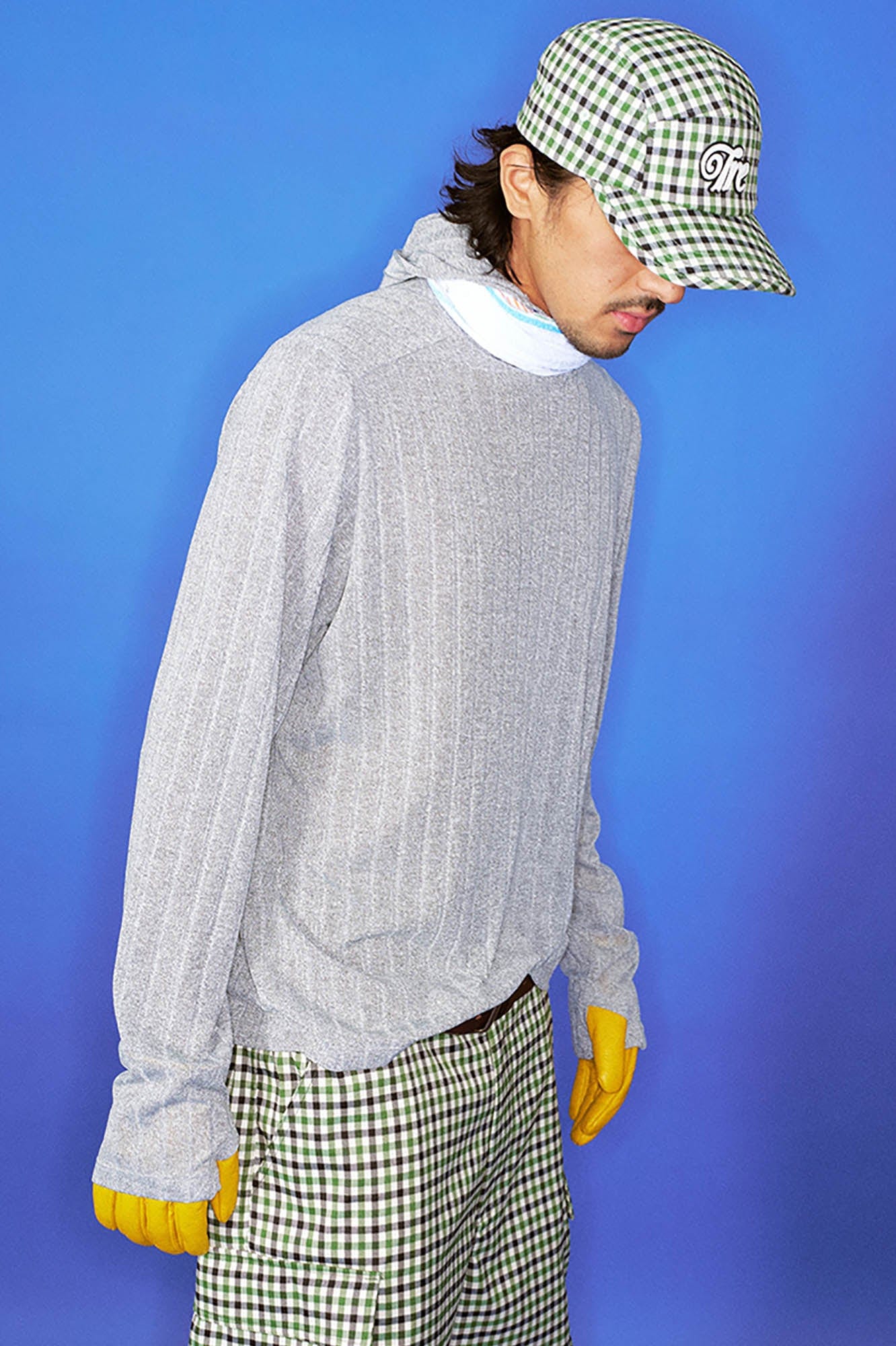 TRECLUB Essential Striped Lightweight Hoodie
