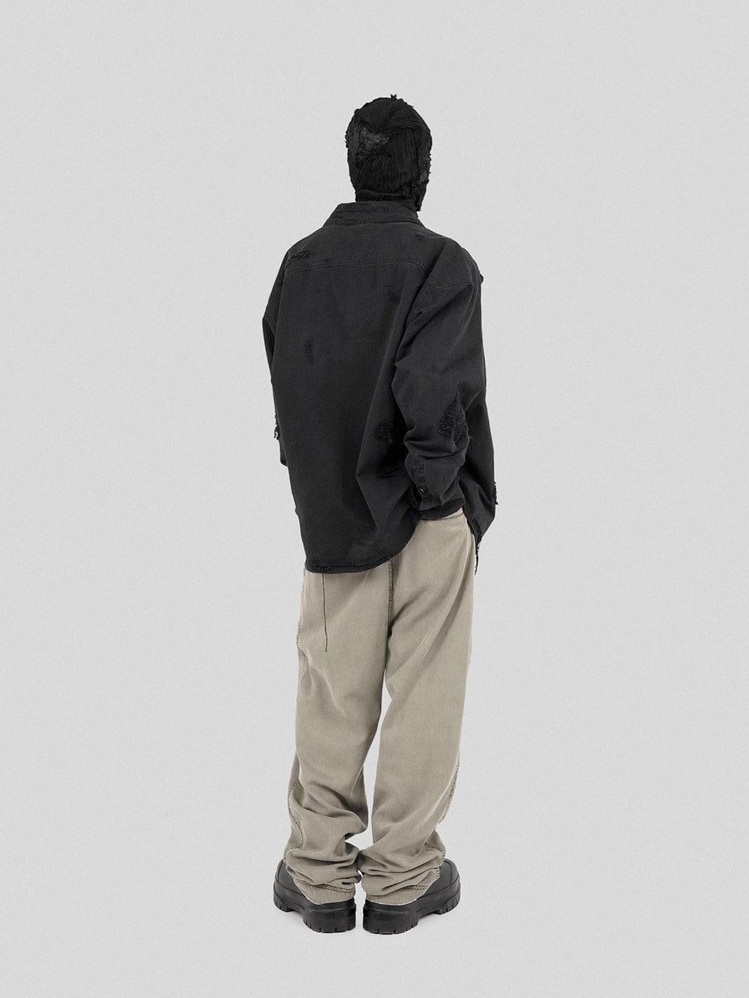 UNDERWATER Sandstorm Straight Pants