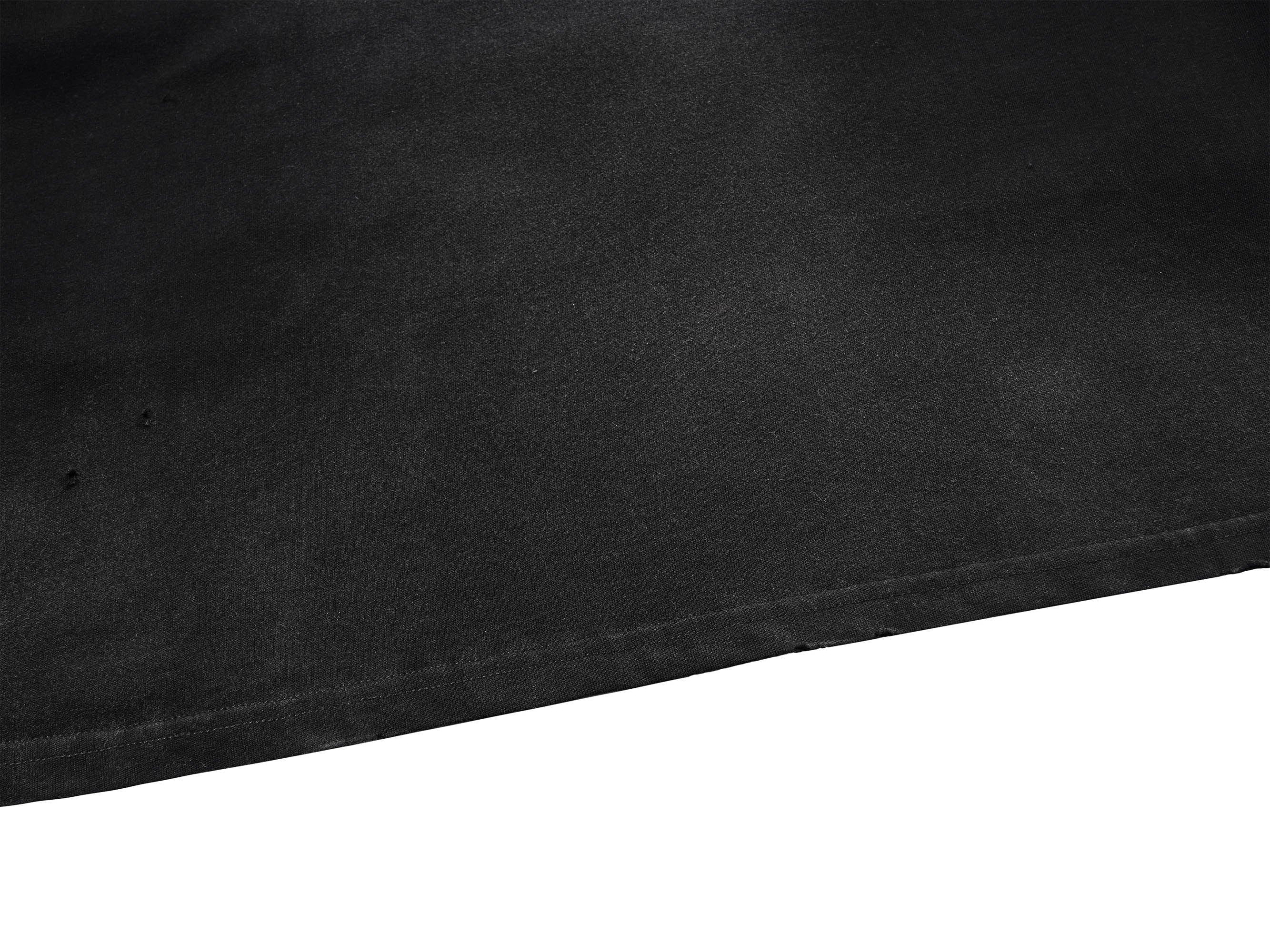 UNDERWATER Distressed Cross Tomb T-Shirt