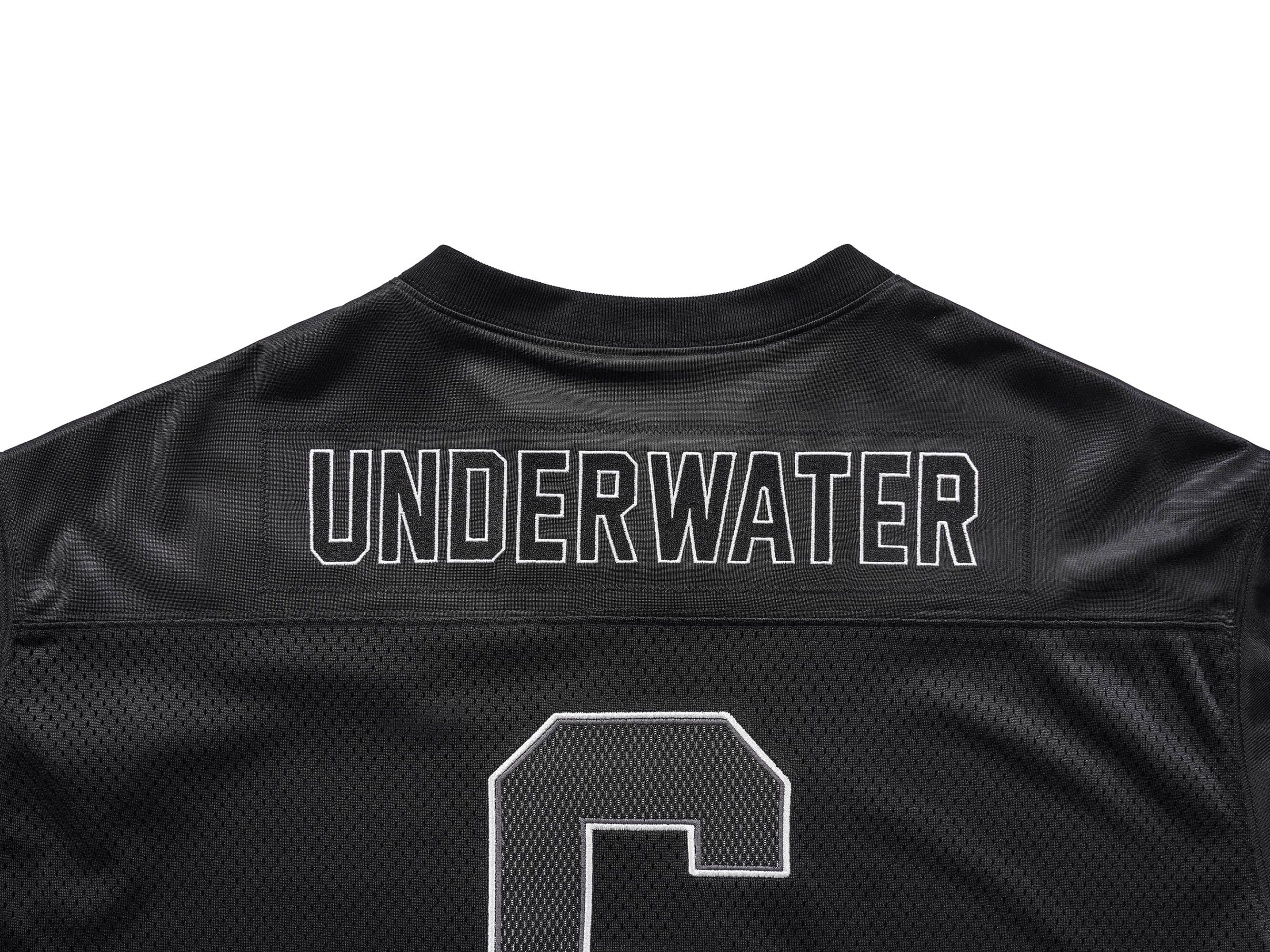 UNDERWATER Demon Squad No.6 Mesh Jersey