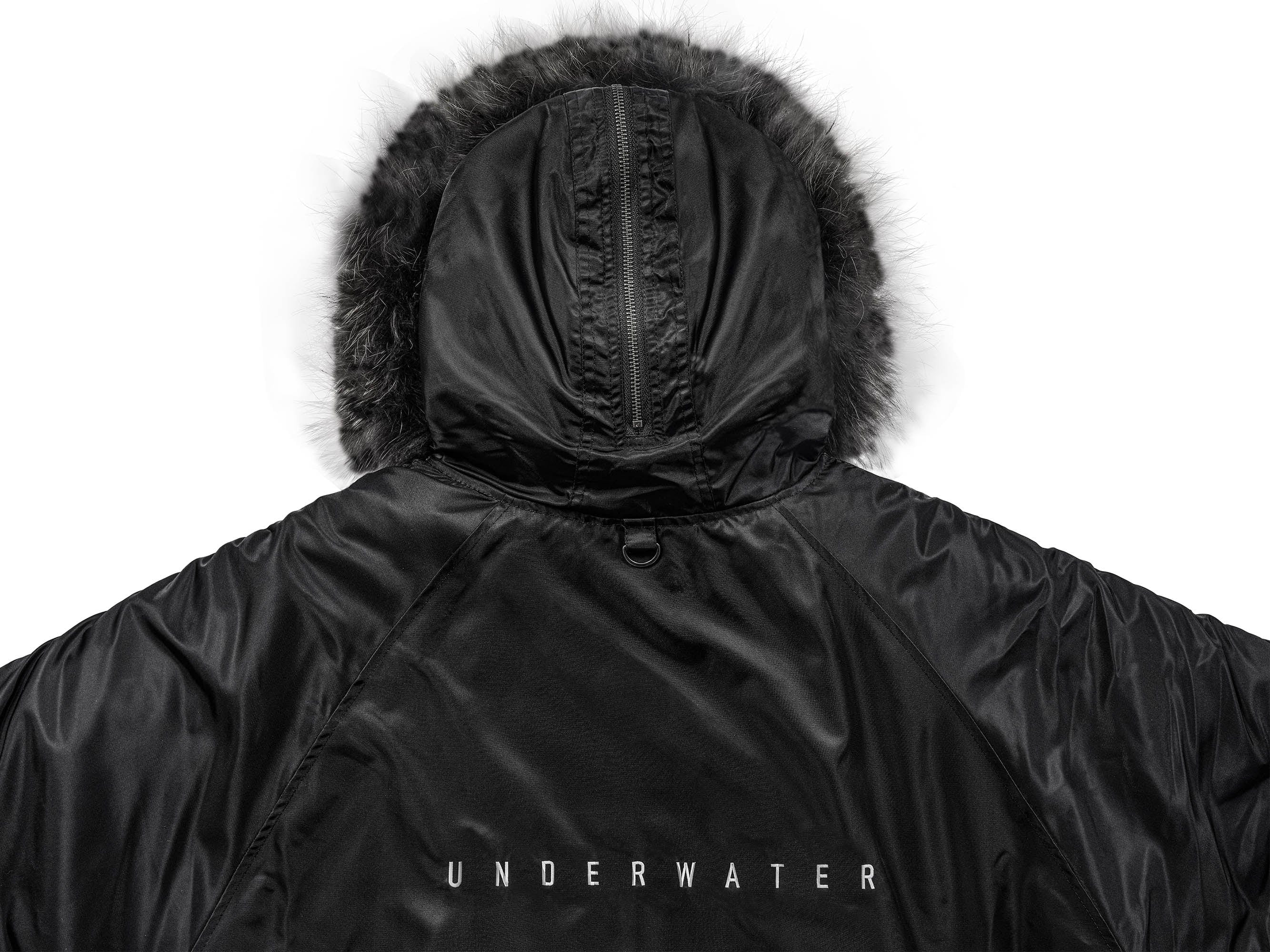 UNDERWATER N-2B Waterproof Puffer Jacket