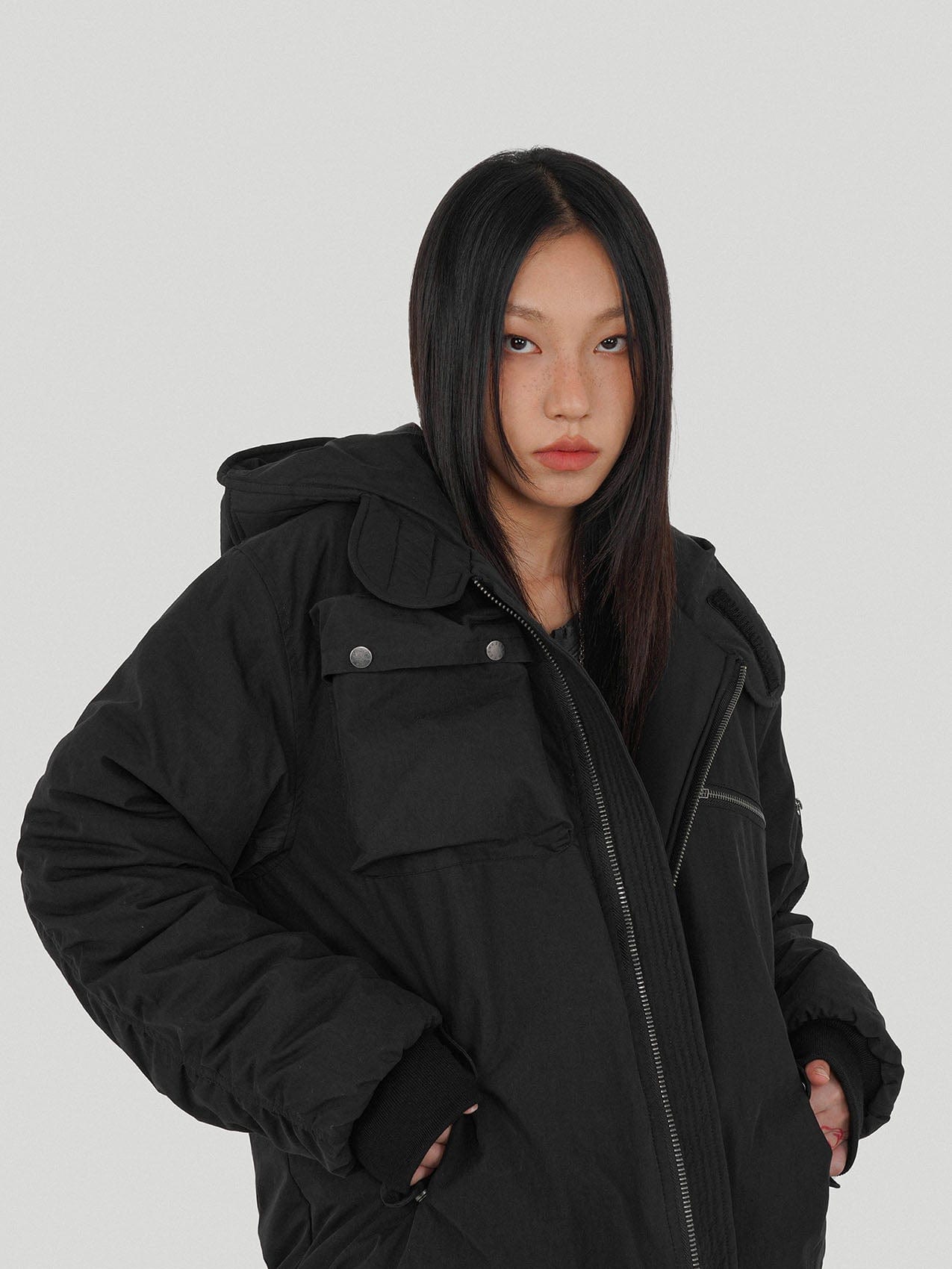 UNDERWATER Utility Parka