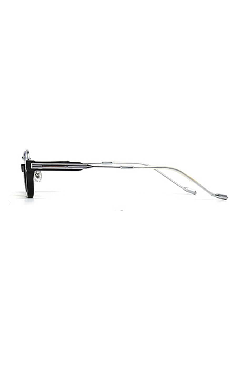 DAMAGE ASIA OPTICALS Retro Square Frame Glasses