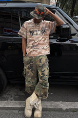 STEEPC Desert Camo Pearl T-Shirt