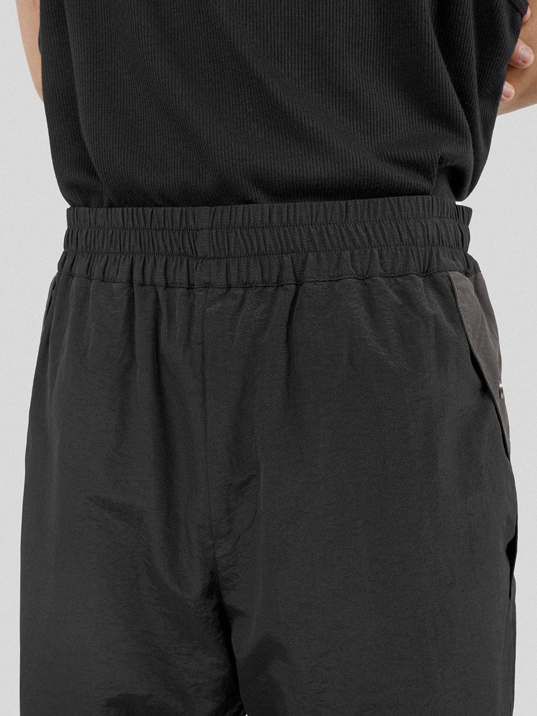 UNDERWATER Wasteland Spliced Pants