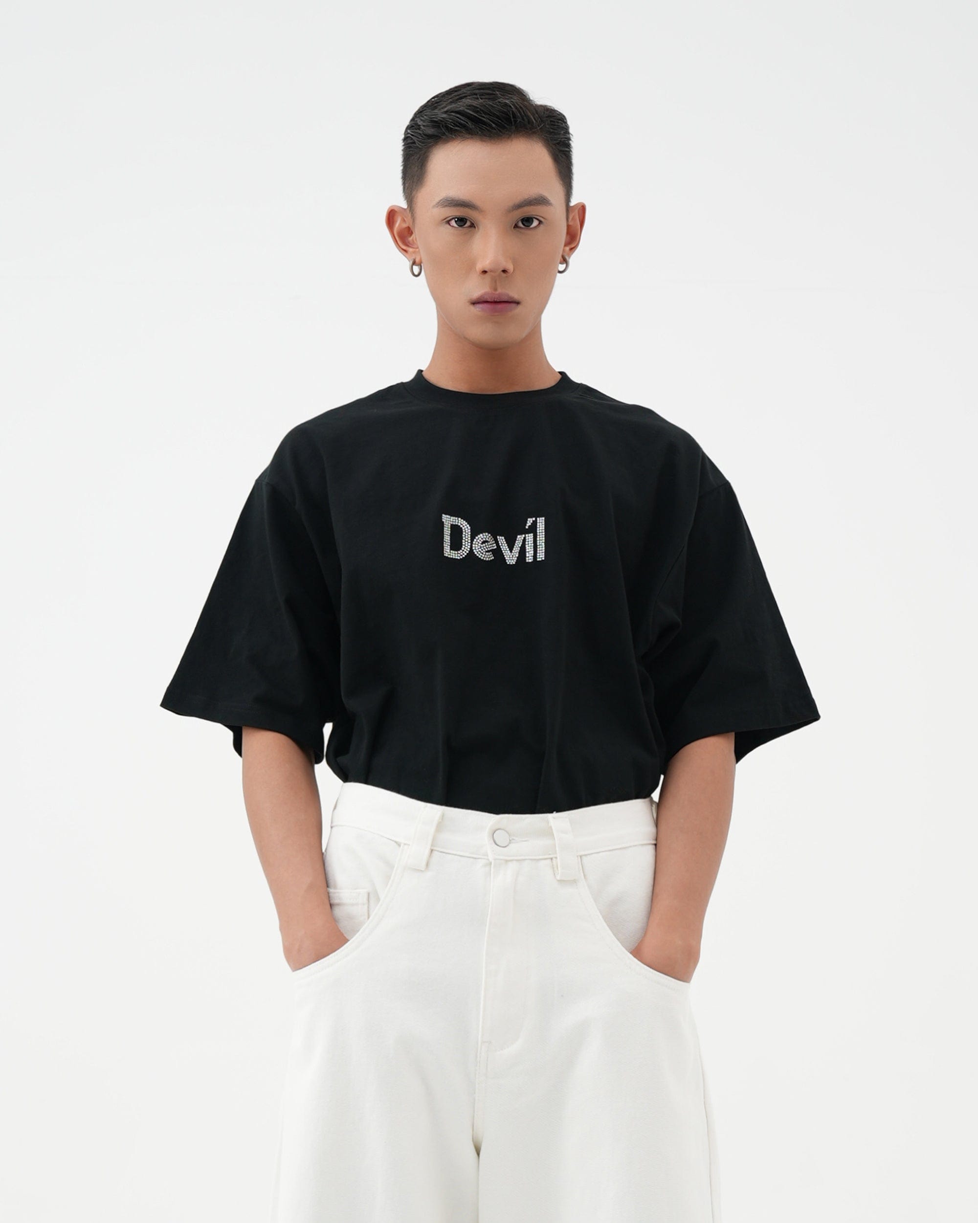 CLP Diamond Devil Wings T-Shirt