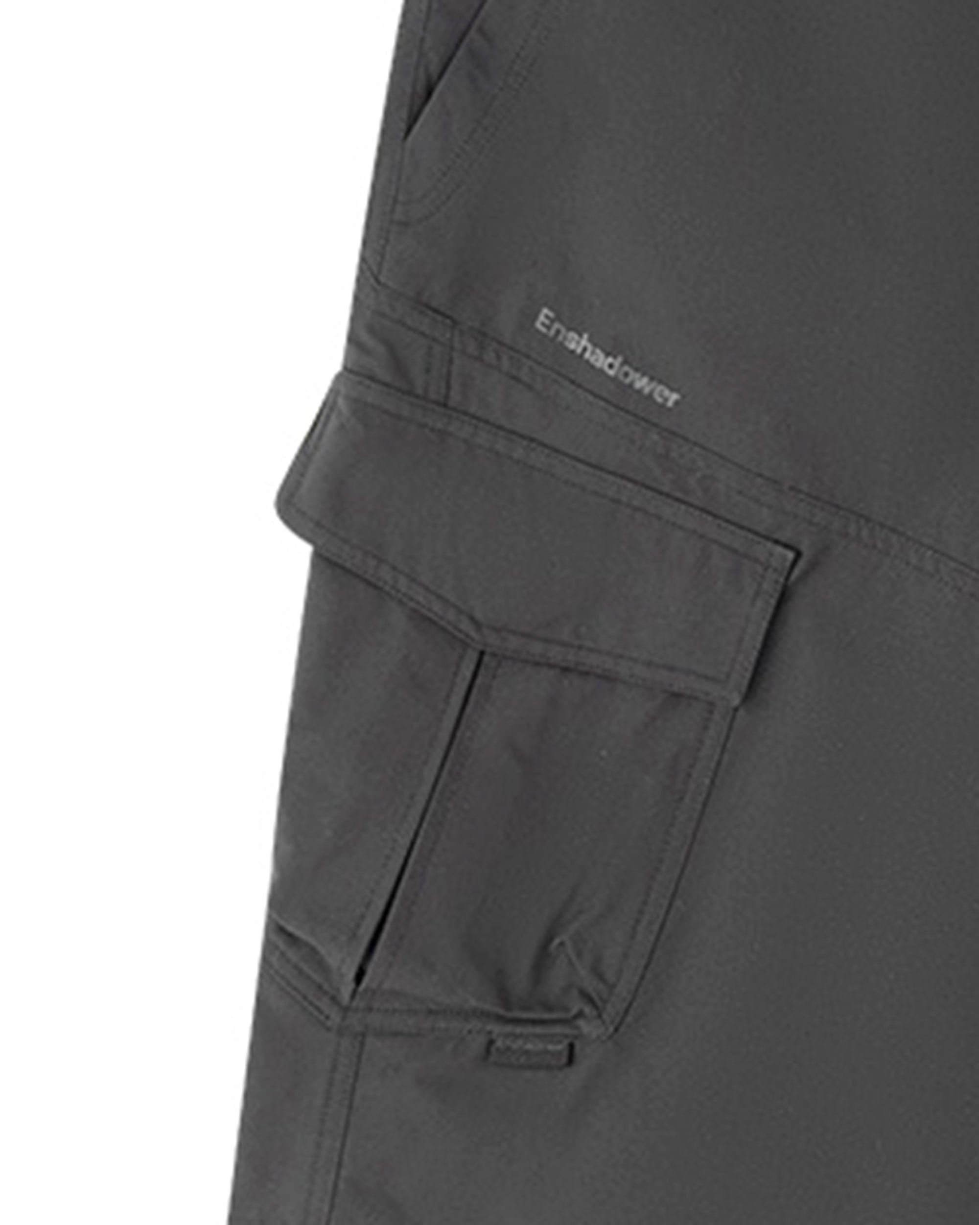 ENSHADOWER Modern Large Pocket Logo Shorts