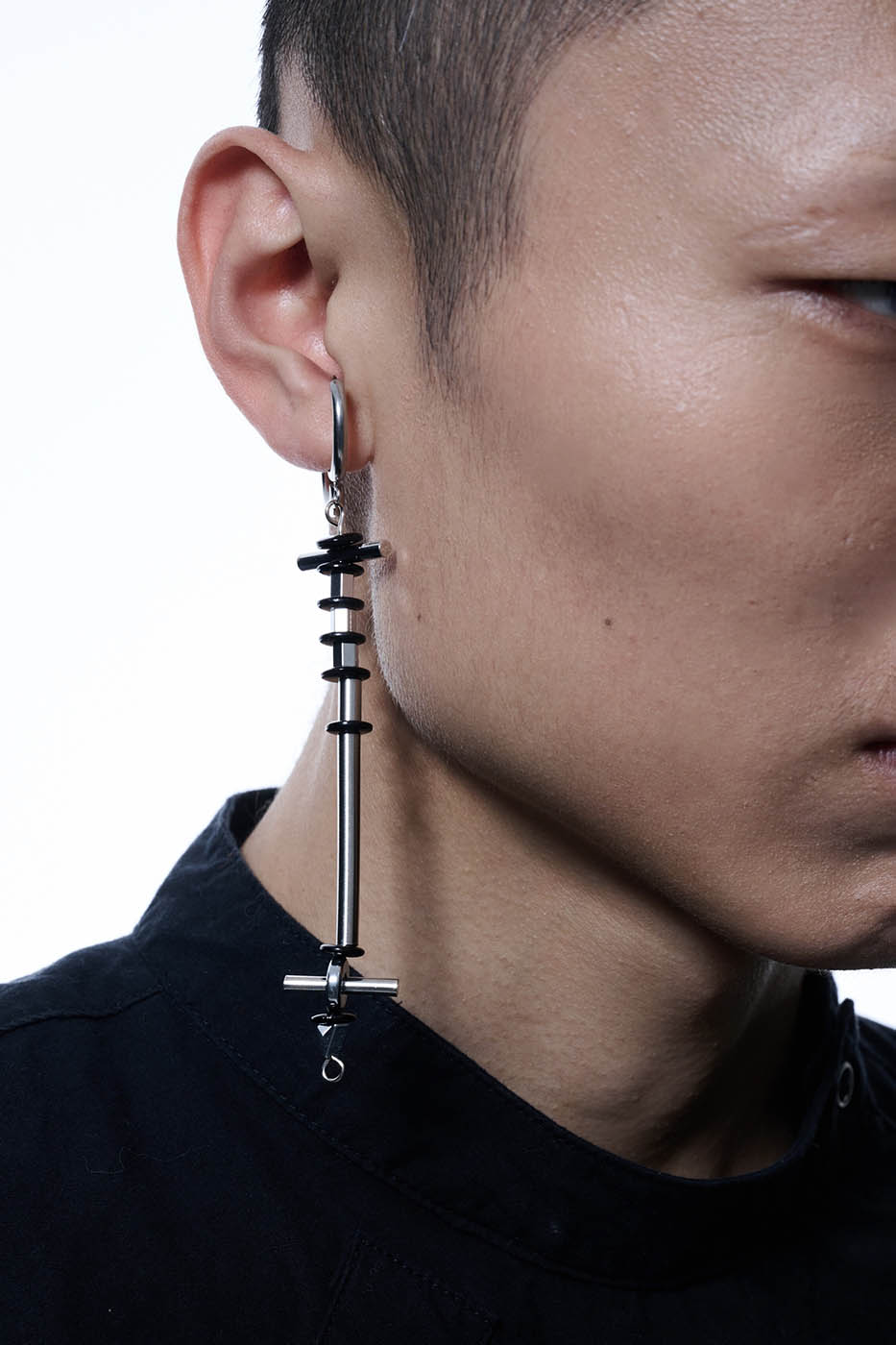 ILLUSORY The Infiltrator Detachable Necklace