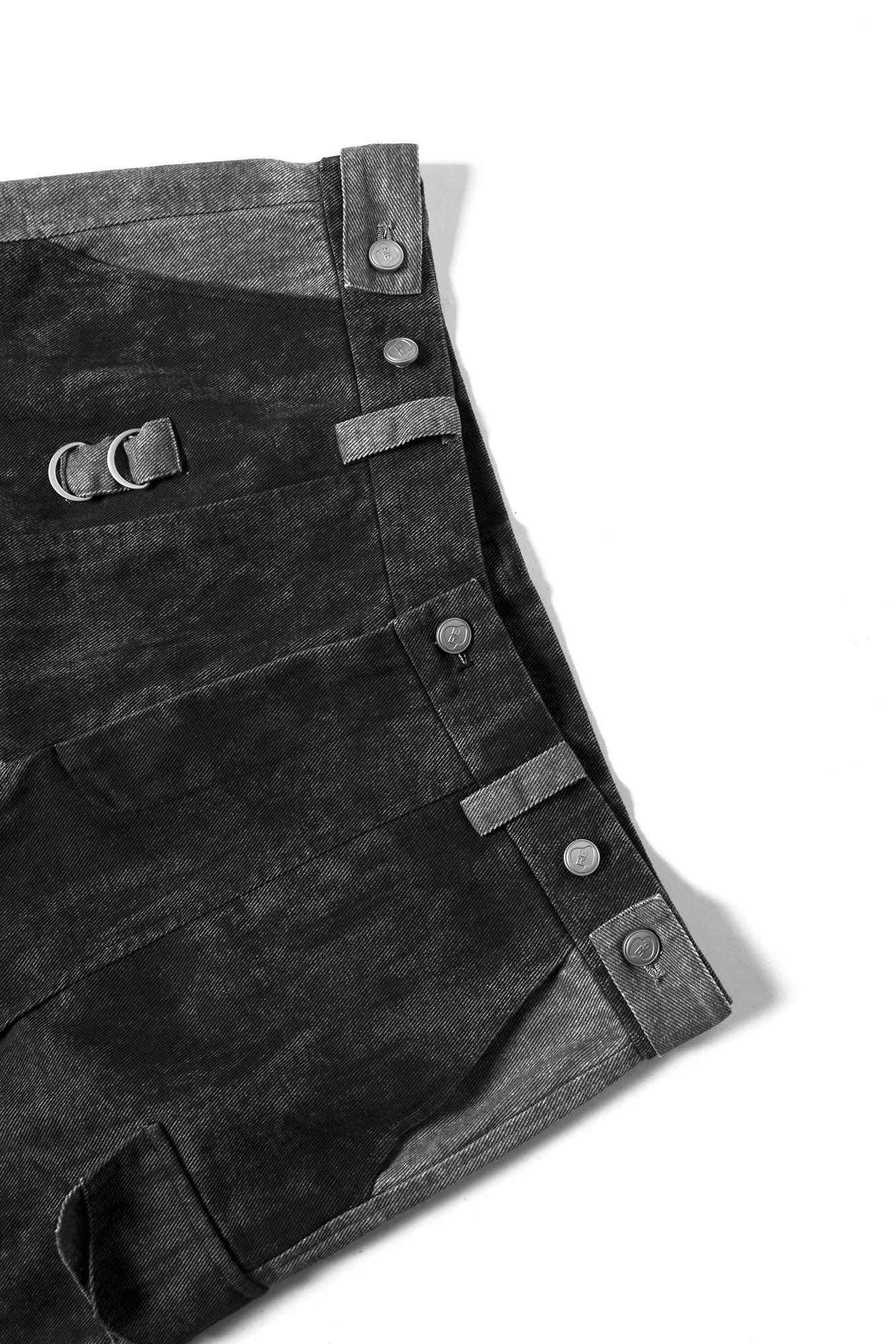 RELABEL Multi-Detachable Straps Cargo