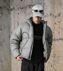 ENSHADOWER Alien Quilted Line Down Jacket