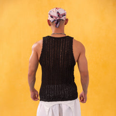 CLP Knitted Tank Top