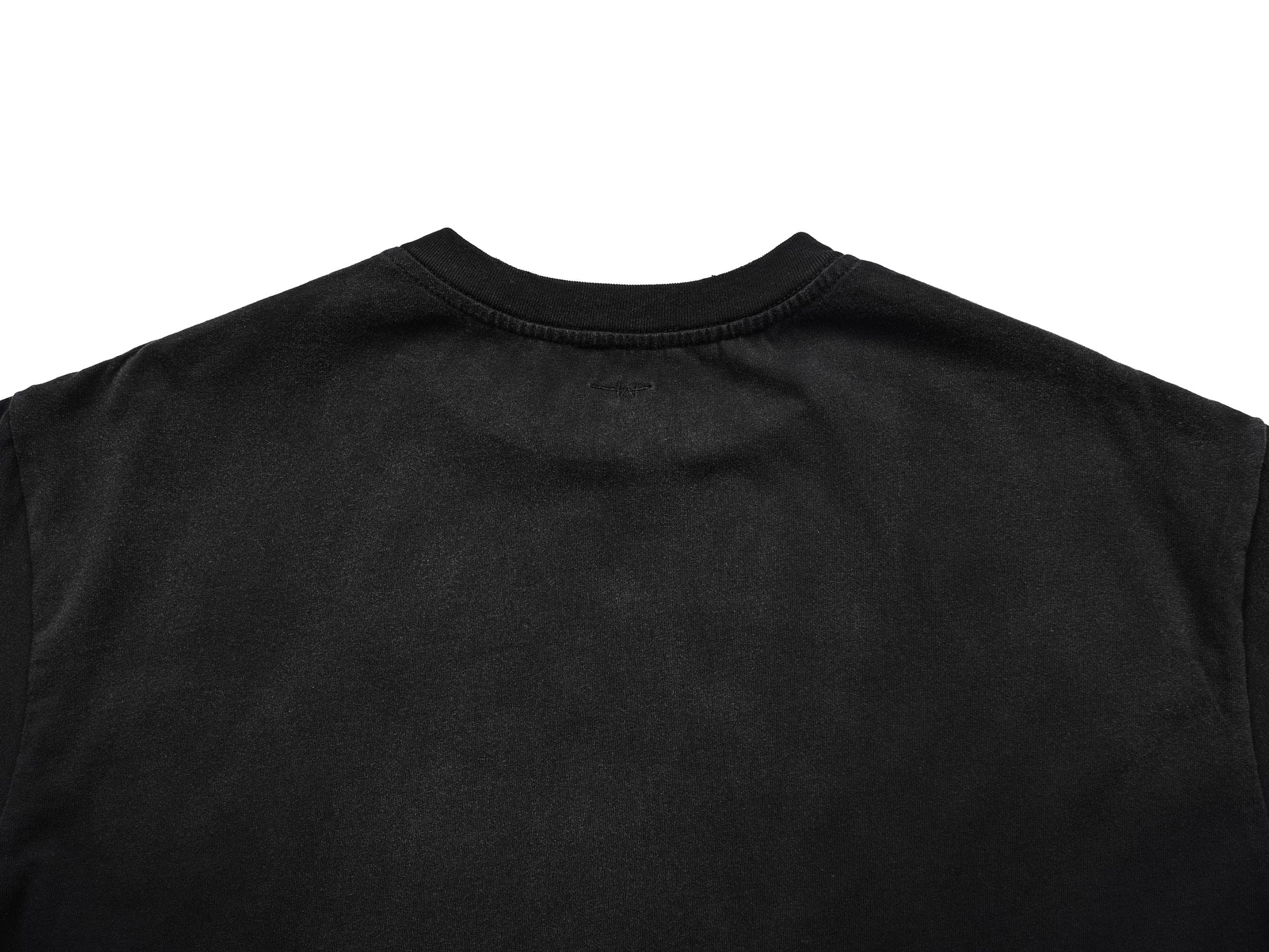 UNDERWATER Distressed Cross Tomb T-Shirt