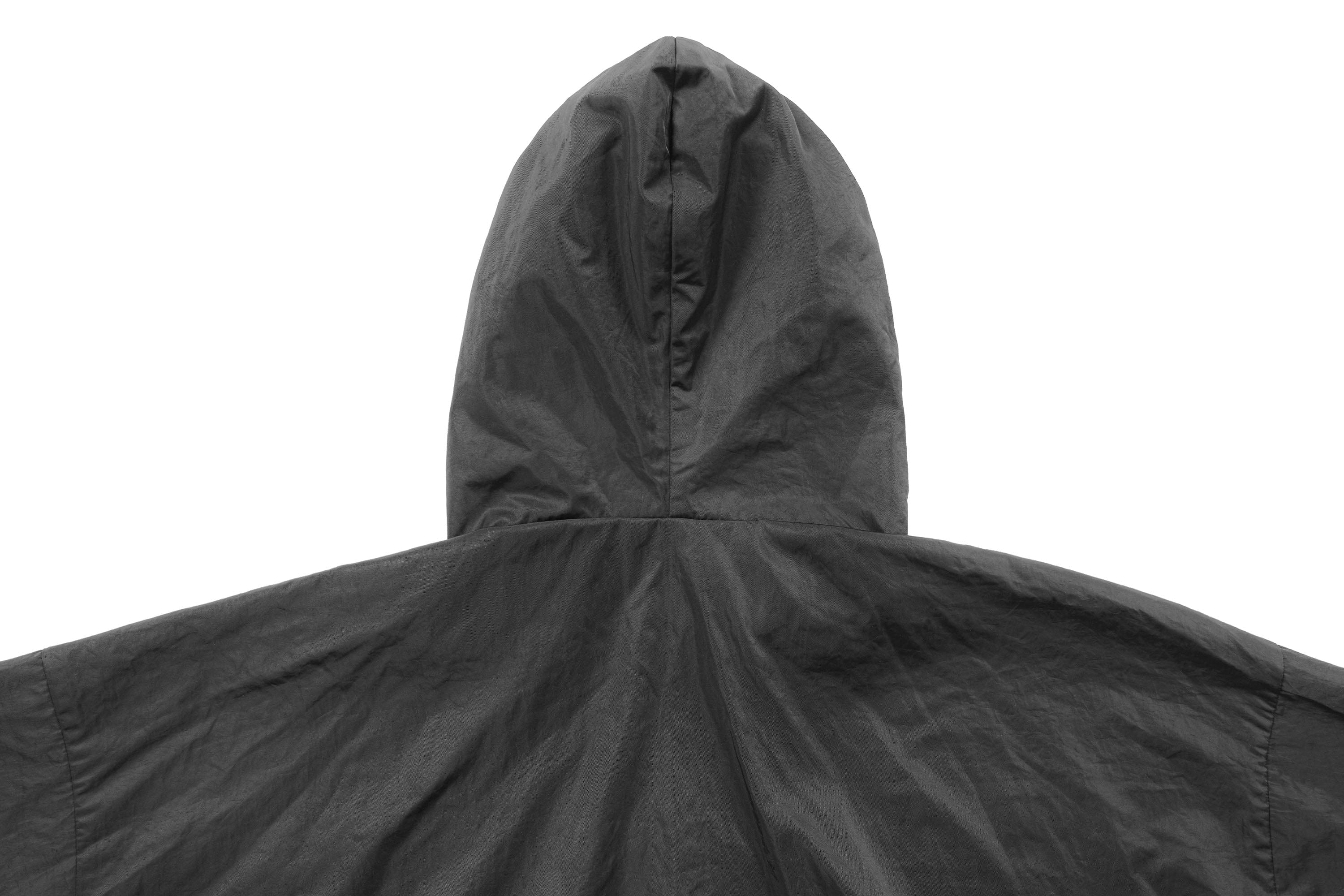 UNDERWATER Dark Soul Quick-Dry Lightweight Hooded Jacket
