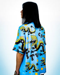 WCC Dragon Half-Shirt