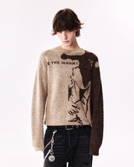 RICHILL USE THE MOON Sweater