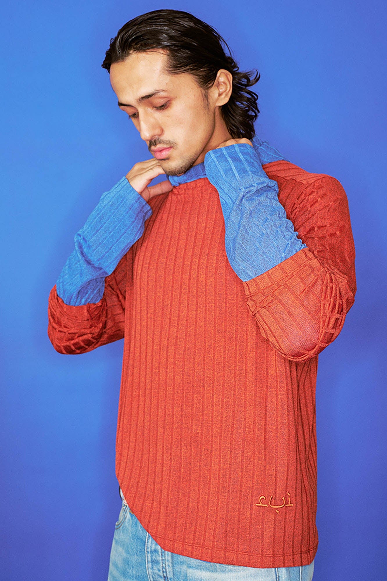TRECLUB Essential Striped Lightweight Hoodie