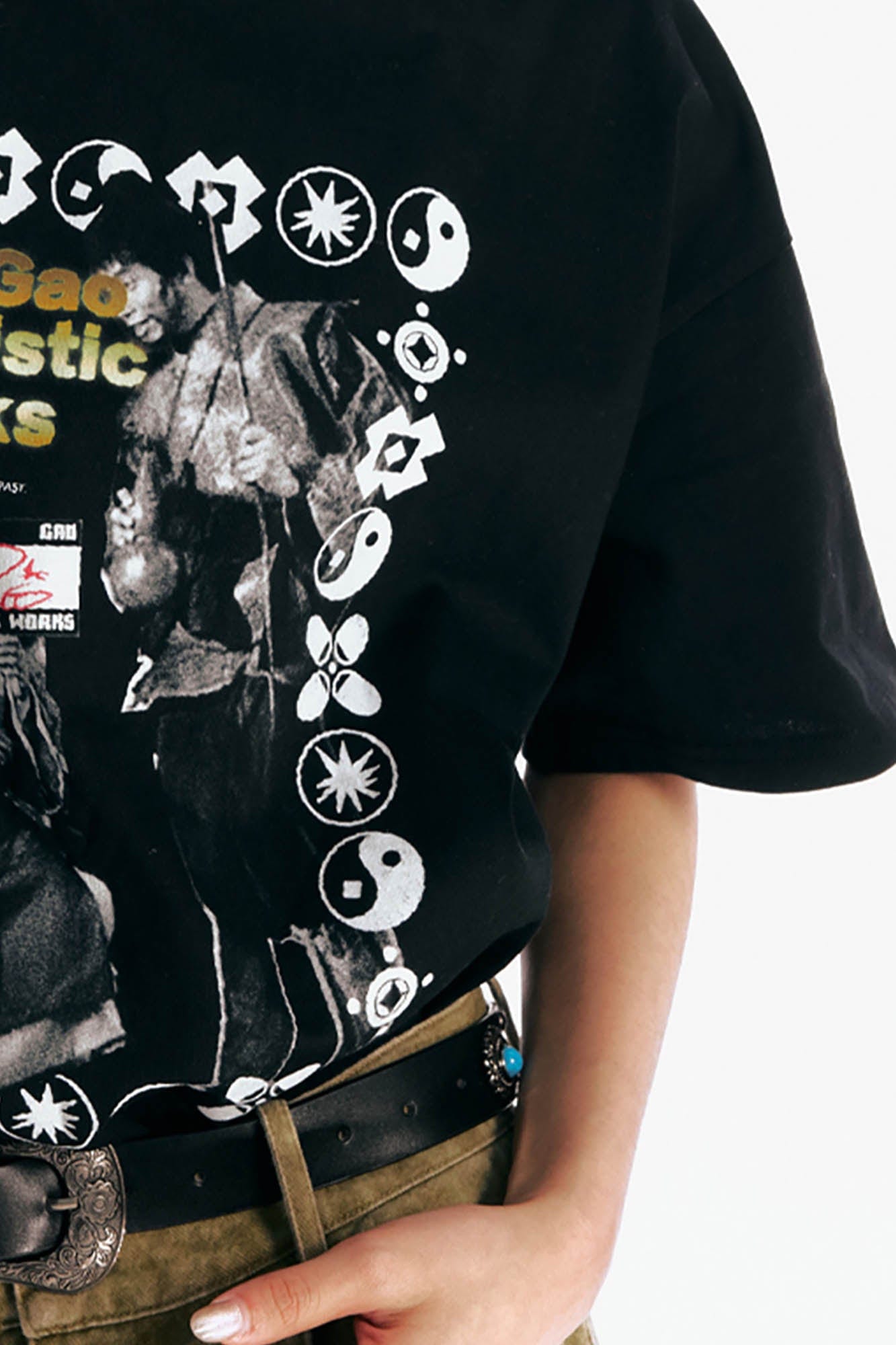 1997 POSTOFFICE Retro HK Movie T-Shirt