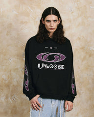 OVDY Unloose Graphics Hoodie