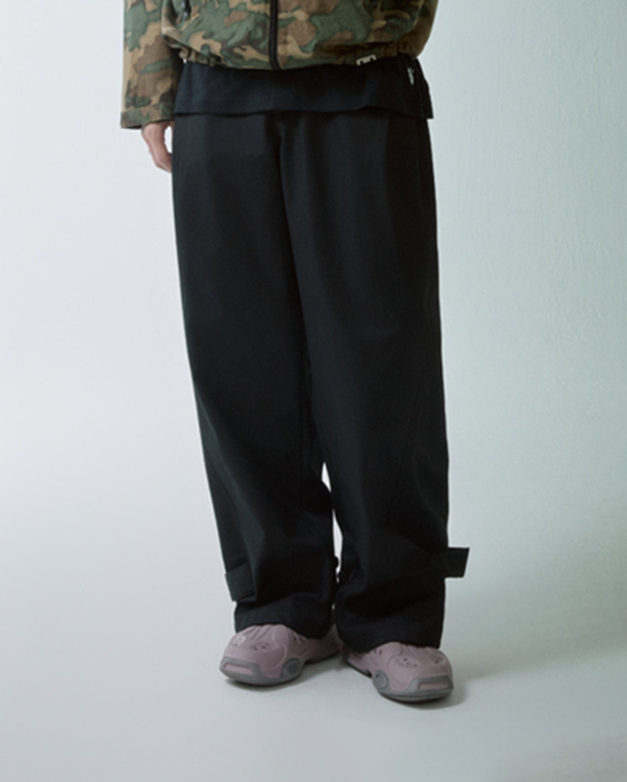 F2CE Modern Spliced Trousers