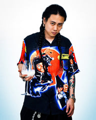 WCC Poster Half-Shirt