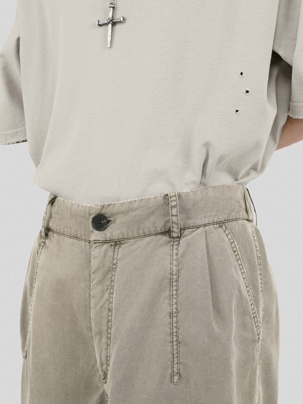 UNDERWATER Sandstorm Straight Pants