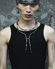 ILLUSORY The Dawn Mechanical Necklace