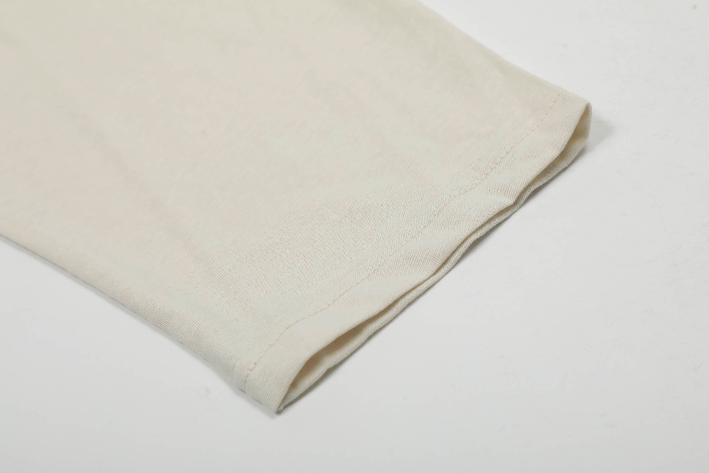 CLP No.06 Drawstring Neck Long-Sleeve Tee