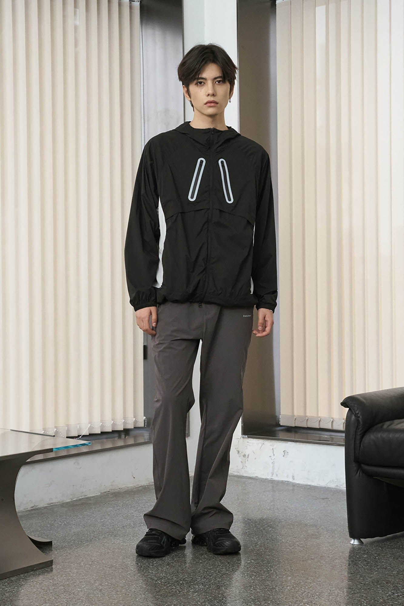 ENSHADOWER Essential Quick-Dry Straight-Leg Pants