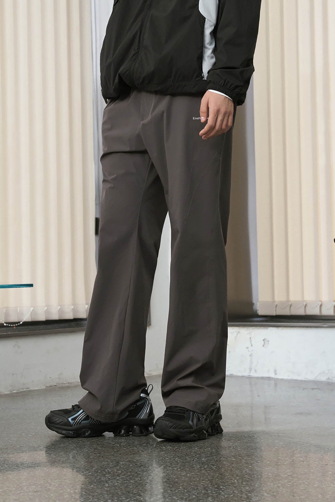 ENSHADOWER Essential Quick-Dry Straight-Leg Pants