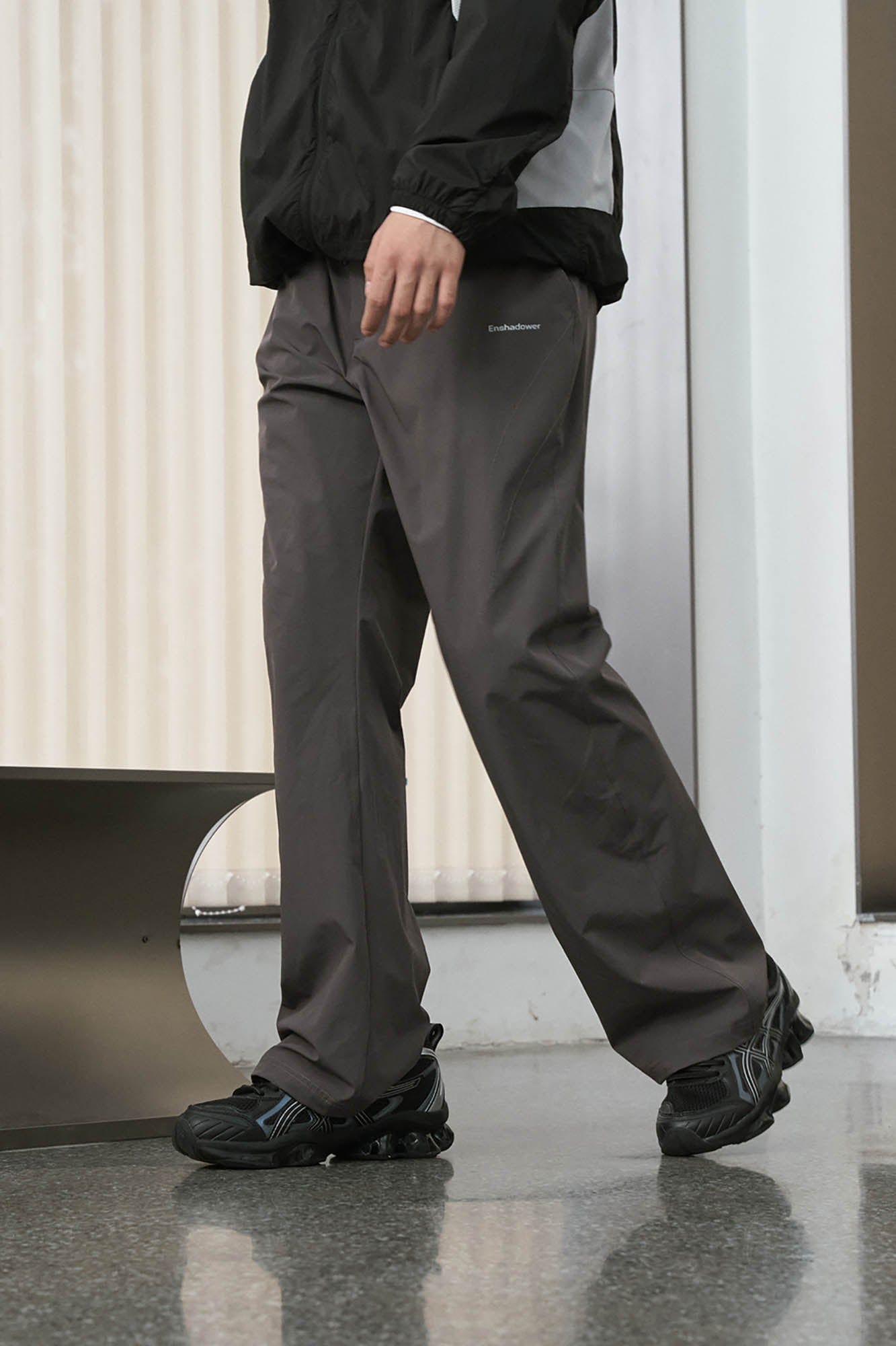 ENSHADOWER Essential Quick-Dry Straight-Leg Pants