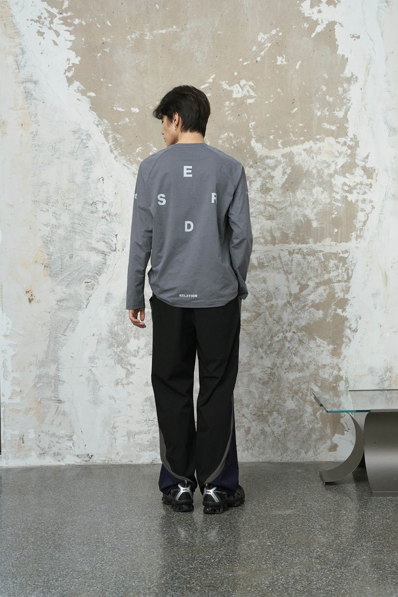 ENSHADOWER Spliced Quick Dry Straight-Leg Pants