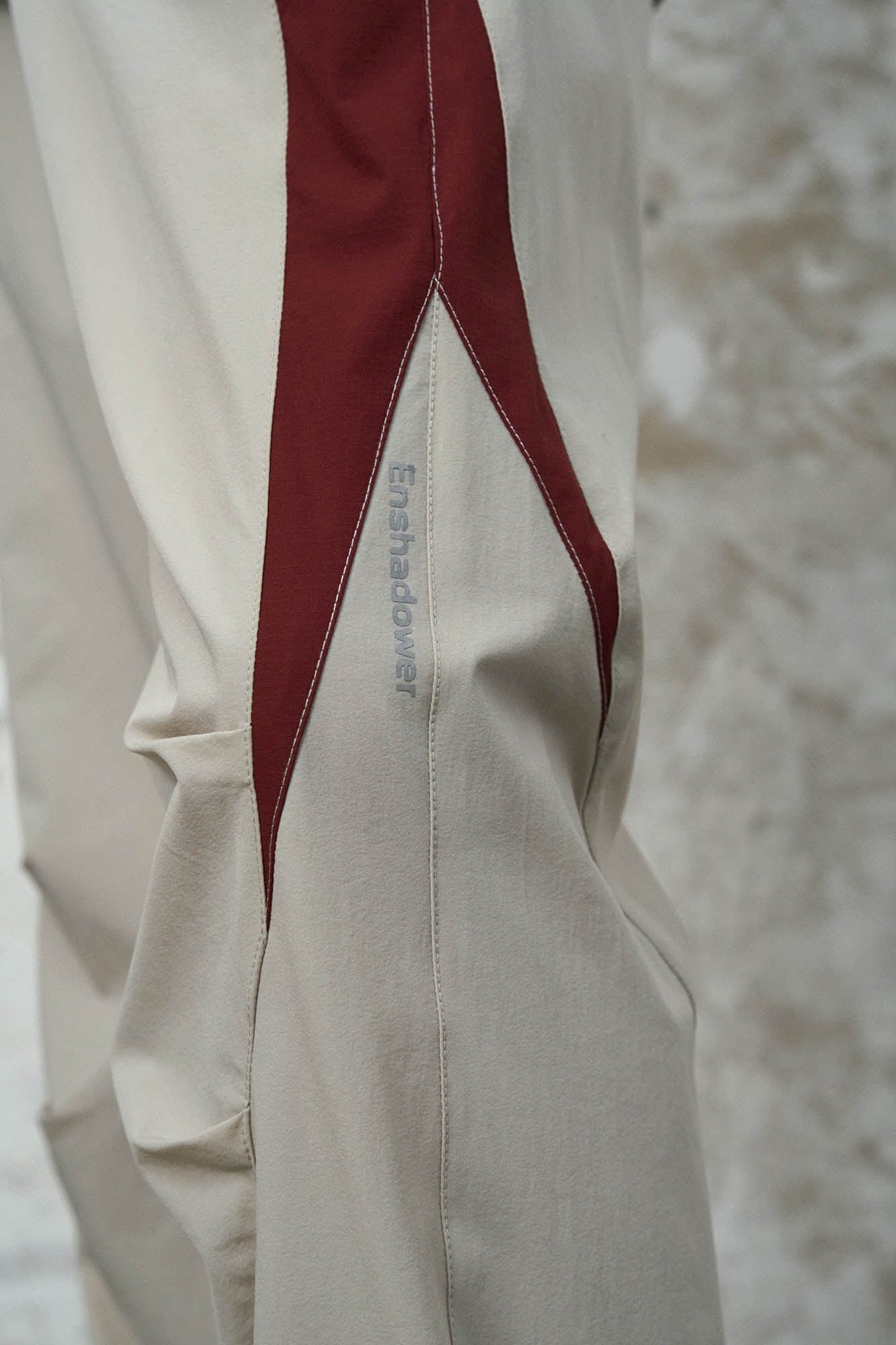 ENSHADOWER Arc Spliced Contrast Quick-Dry Pants