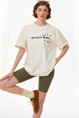 UMAMIISM Graffiti LOGO T-Shirt